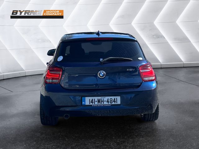 Image for 2014 BMW 1 Series 116i ES AUTO