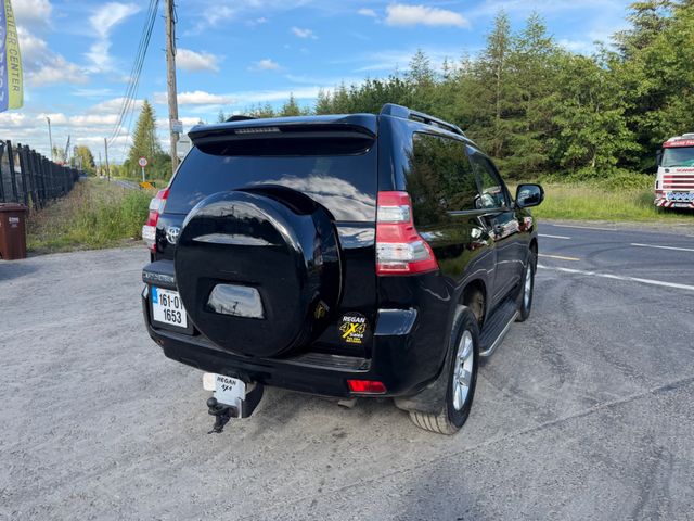 Image for 2016 Toyota Landcruiser LC SWB GX Comm 2DR
