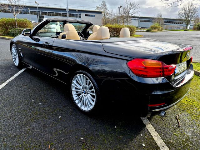 Image for 2015 BMW 4 Series 420d Luxury Auto