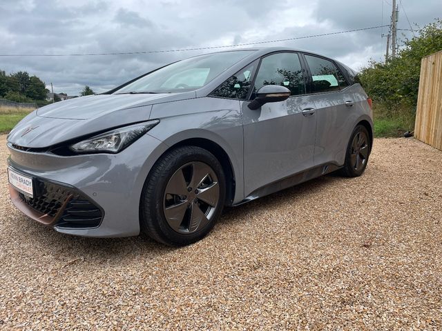 Image for 2023 Cupra Born V1 EV 204 58Kwh BATTREY.