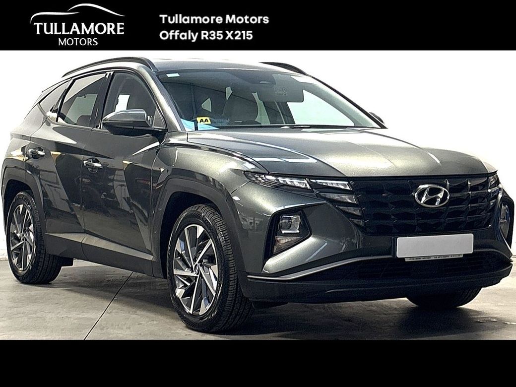 Image for 2023 Hyundai Tucson 2WD Executive
