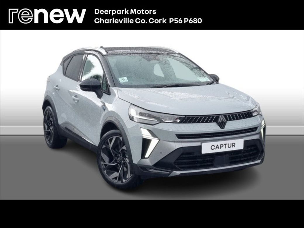 Image for 2026 Renault Captur Esprit Alpine E-Tech 160 Auto Hybrid