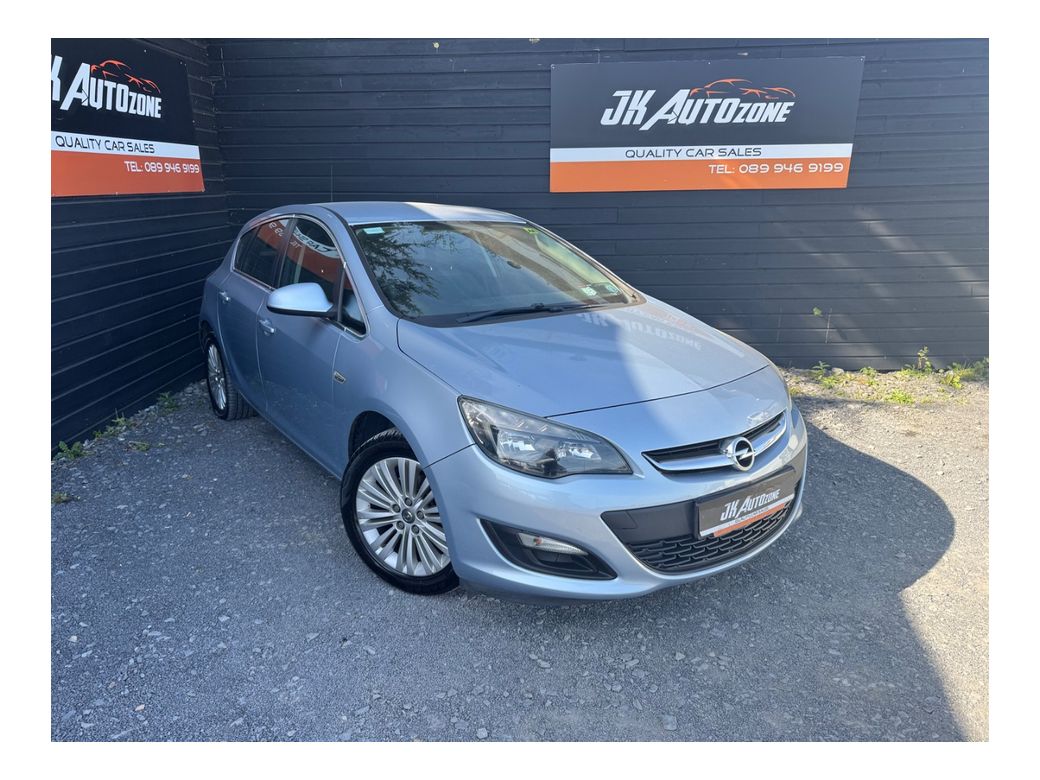 Image for 2015 Opel Astra EXCITE 1.6 CDTI 110PS ECO 5DR