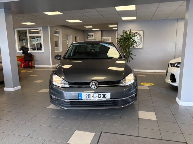 Image for 2020 Volkswagen Golf 1.5 TSI HIGHLINE 150 BHP