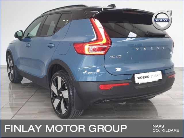 Image for 2025 Volvo Ex40 Single Motor Electric Ultra Demo
