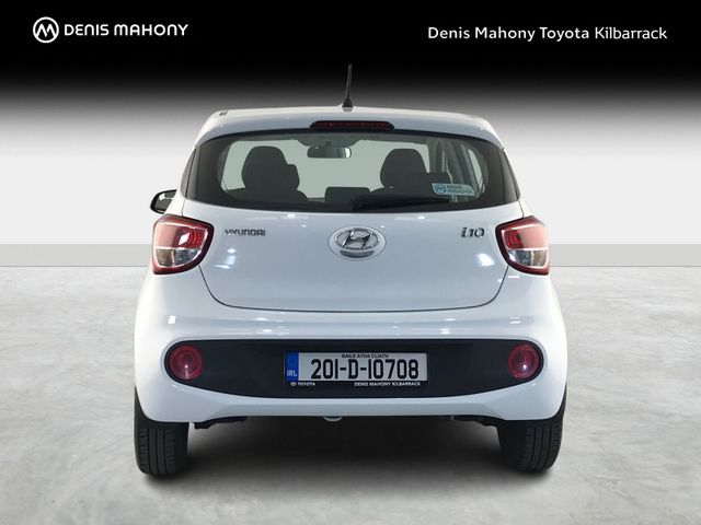 Image for 2020 Hyundai i10 DELUXE 4DR