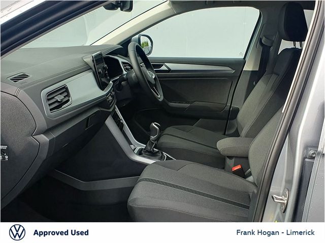Image for 2026 Volkswagen T-Roc EDITION 75 1.0TSI M6F 116HP