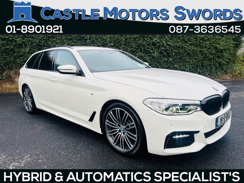 Image for 2019 BMW 5 Series FINANCE AVAILABLE FROM €121 P/W