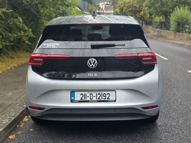 Image for 2021 Volkswagen ID.3 PRO 150 KW Business 58KWH 5DR Auto