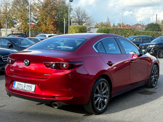 Image for 2022 Mazda Mazda3 2.0 Petrol Sky-x (186PS) Platinum