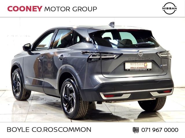 Image for 2026 Nissan Qashqai ePOWER SV .€4K YOUR WAY OFFER!