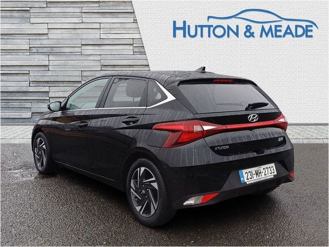 Image for 2023 Hyundai i20 Delux Plus 1.2 Petrol 5dr