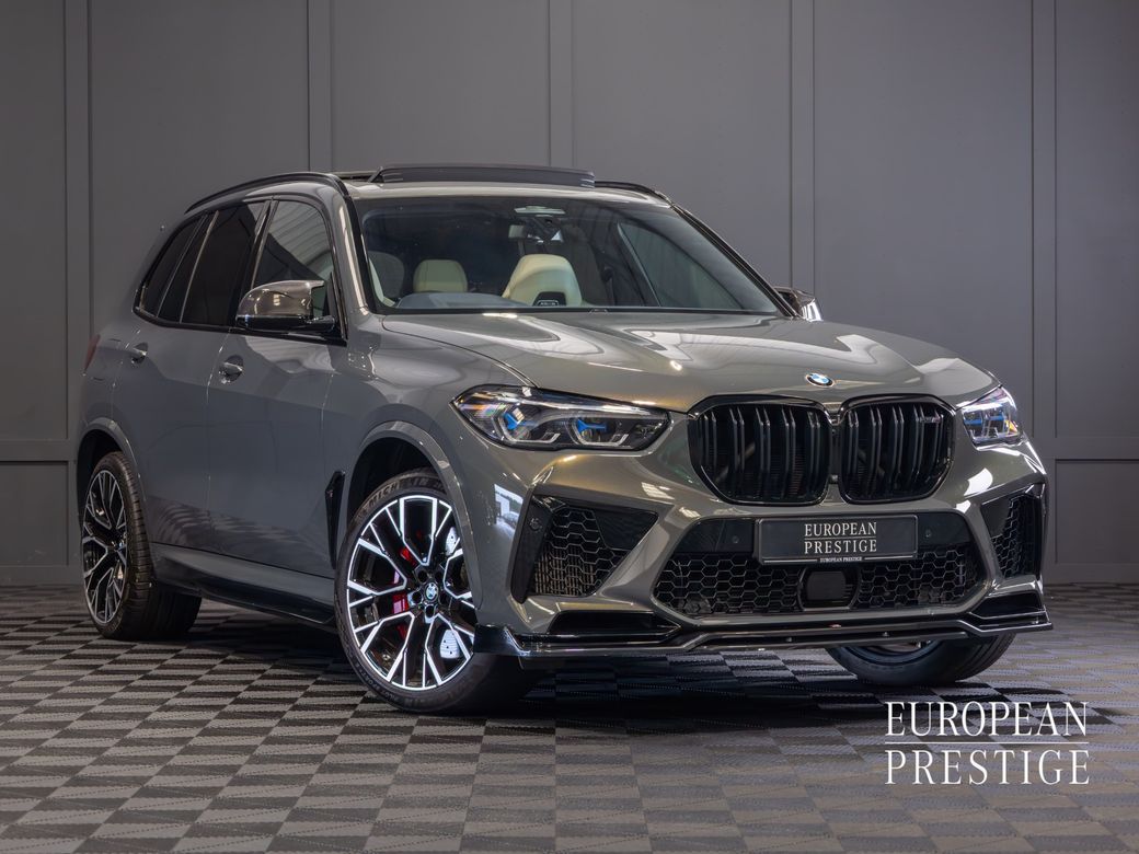 Image for 2023 BMW X5 M Competition