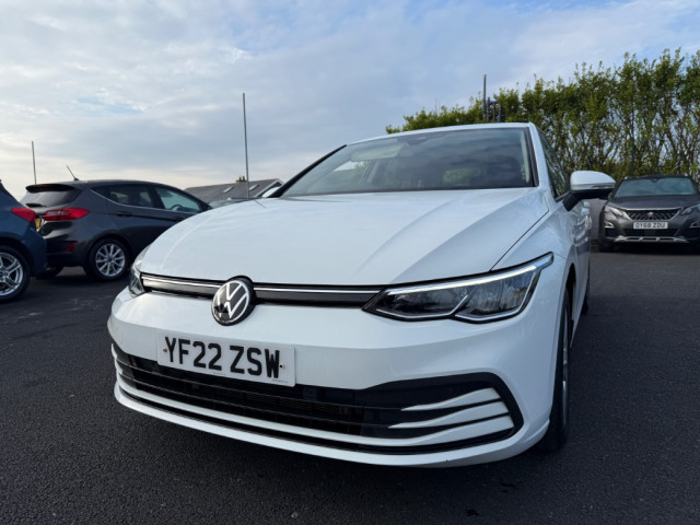 Image for 2022 Volkswagen Golf LIFE TDI