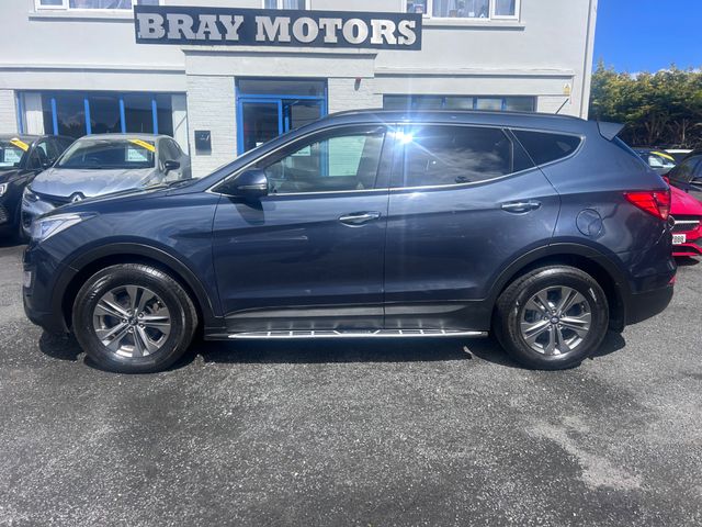 Image for 2016 Hyundai Santa Fe 2016 HYUNDAI SANTA FE 4WD EXECUTIVE 7 SEATER