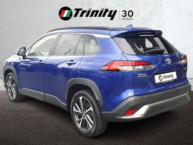 Image for 2022 Toyota Corolla Cross ** Z MODEL ** HYBRID ** HIGH SPEC ** TRINITY MOTORS ** 