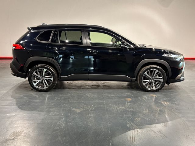 Image for 2023 Toyota Corolla Cross Z MODEL (TOP SPEC) - 1.8 HYBRID AUTOMATIC SUV - UPGRADED ALLOYS - BLACK HALF LEATHER - HEATED SEATS - LED LIGHTS - POWER BOOT - REAR CAMERA