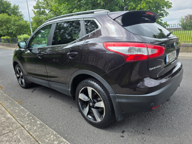 Image for 2016 Nissan Qashqai SV Premium E6 4DR