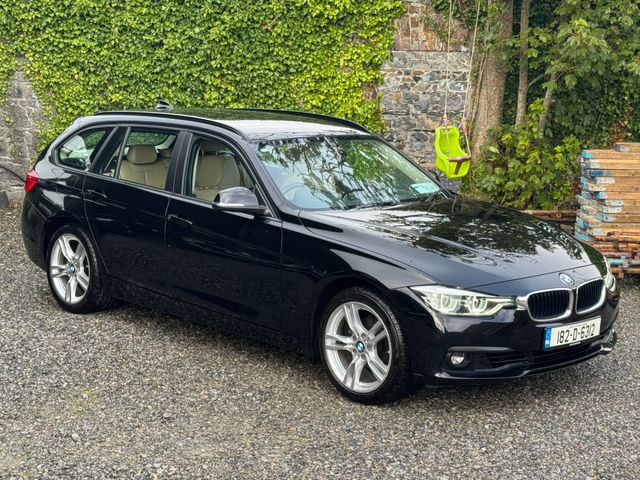 Image for 2018 BMW 3 Series 320I SE AUTO LEATHER