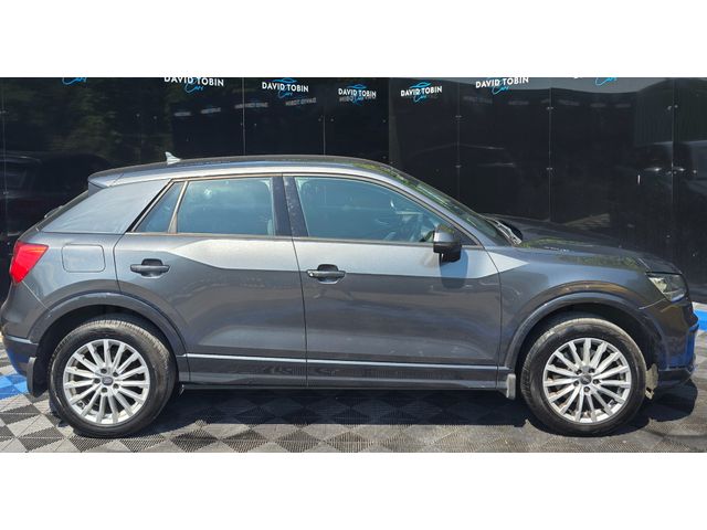 Image for 2017 Audi Q2 1.6 TDI MANUAL