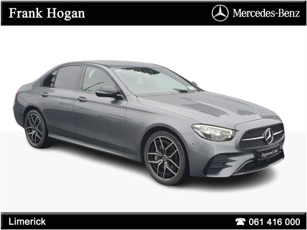 Image for 2023 Mercedes-Benz E Class E 300 de AMG 