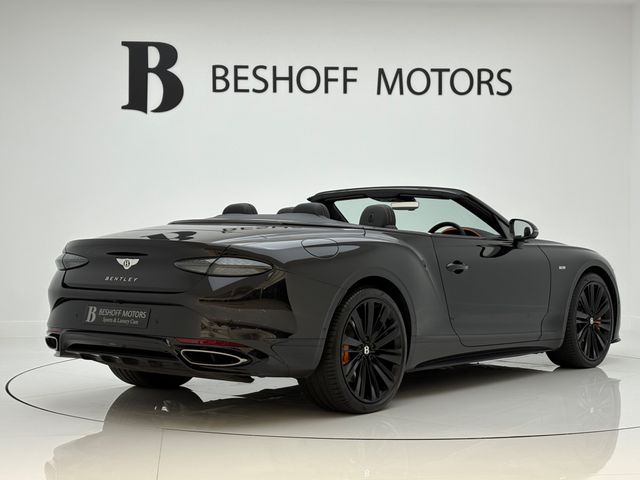Image for 2025 Bentley Continental GTC SPEED FIRST EDITION 4.0 V8 HYBRID (771 BHP) = THIS CAR IS NOW SOLD = CONTACT US TODAY TO SOURCE SIMILAR EXAMPLES