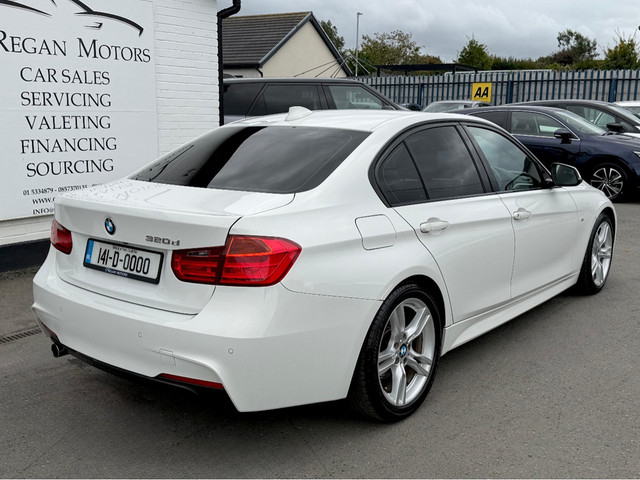 Image for 2014 BMW 3 Series 320d M SPORT AUTO