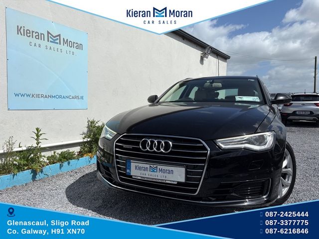 Image for 2016 Audi A6 A 3.0 TDI V6 272 SE S-TRONIC