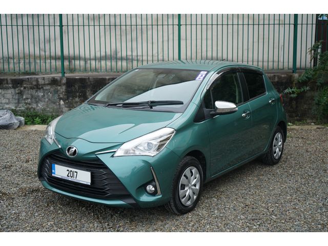 Image for 2017 Toyota Vitz Automatic 
