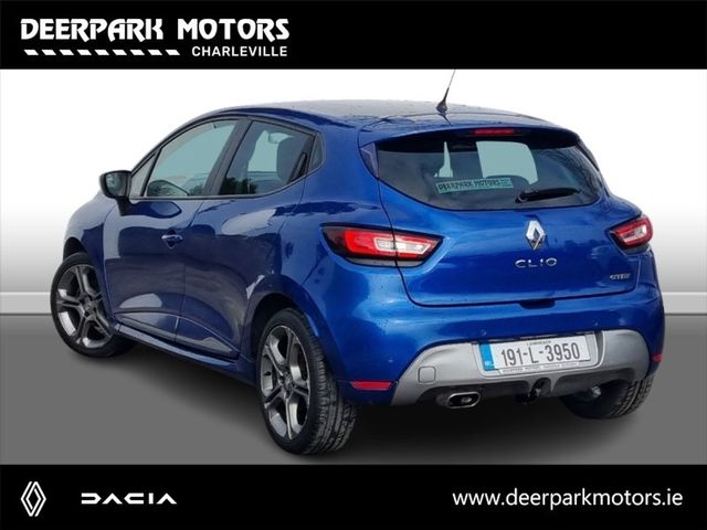 Image for 2019 Renault Clio 1.5 DCI GT Line