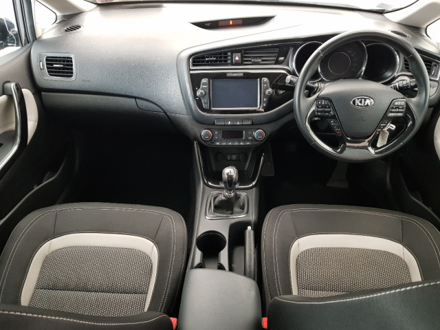 Image for 2018 Kia Ceed Sportswagon 1.6 EX SAM 5DR
