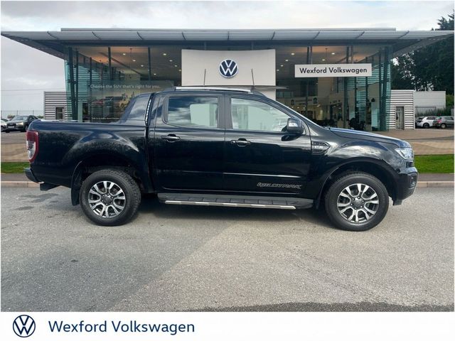Image for 2020 Ford Ranger WILDTRAK 3.2D 200HP 4WD AUTO