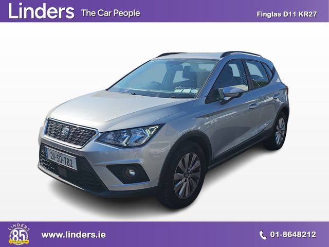 Image for 2021 SEAT Arona 1.0TSI 110hp DSG SE Auto