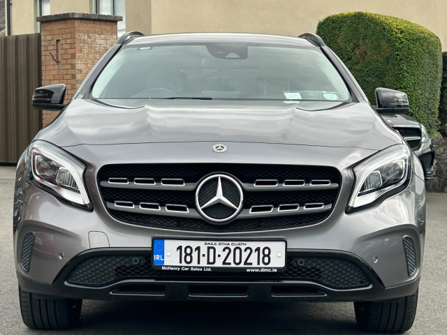 Image for 2018 Mercedes-Benz GLA Class 180 Urban 1.6 Petrol Auto *LOW KILS*