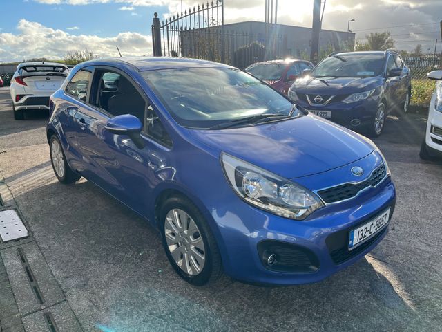 Image for 2013 Kia Rio 1.25 2 3DR