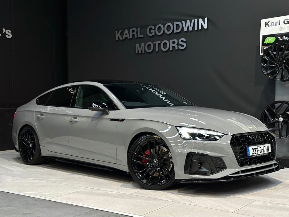 Image for 2023 Audi A5 SPORTBACK TDI 4 S-TRONIC LINE