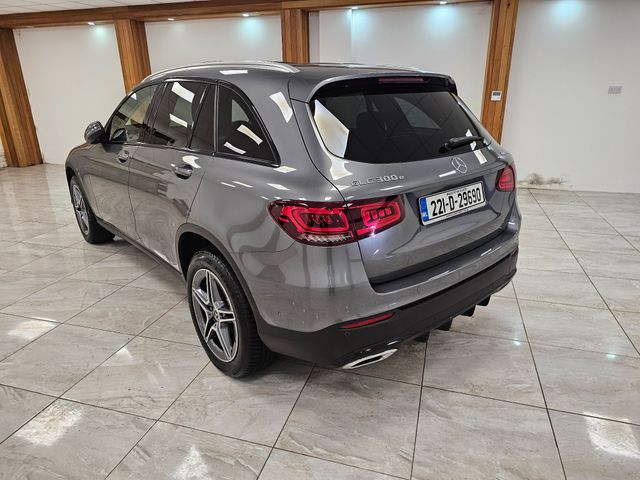 Image for 2022 Mercedes-Benz GLC Class LOW MILES // PANORAMIC SUNROOF