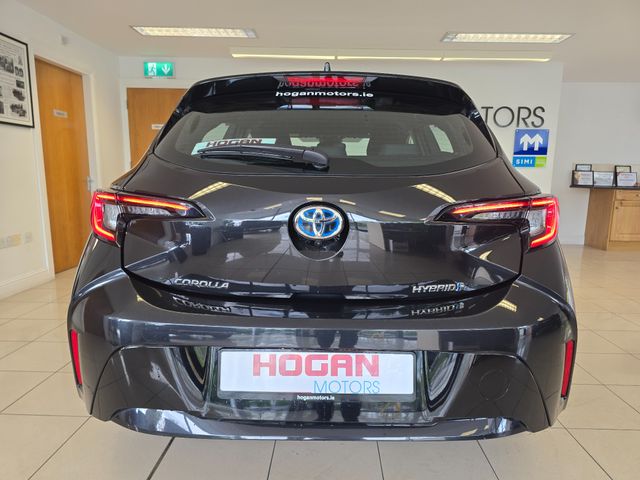 Image for 2023 Toyota Corolla Hybrid Luna H/B Automatic