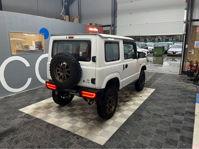 Image for 2022 Suzuki Jimny €26950! 2022 SUZUKI JIMNY 0.7L MANUAL / 61K KMS / LANE ASSIST & MORE