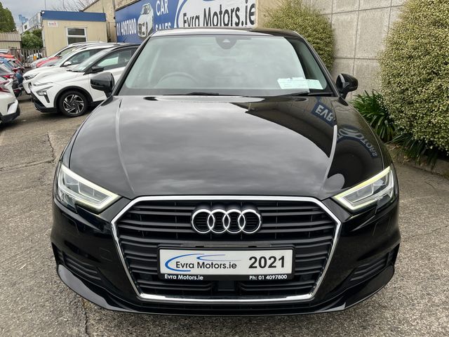 Image for 2021 Audi A3 SE HATCHBACK AUTOMATIC 1.4 PETROL //REVERSE CAMERA//KEYLESS ENTRY//ADAPTIVE CRUISE CONTROL//BLIND SPOT WARNING//