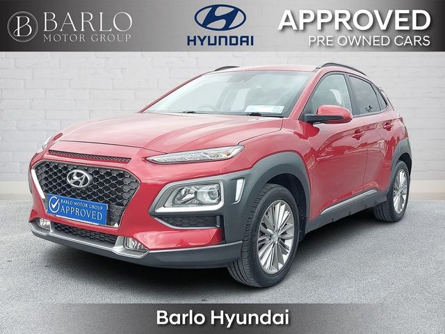 Image for 2019 Hyundai Kona 1.0 T-GDI Executive