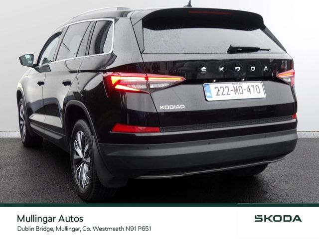 Image for 2022 Skoda Kodiaq 2.0 TDI 150HP DSG Ambition 7 Seat