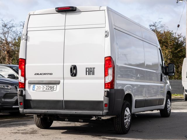 Image for 2026 Fiat Ducato 35 L3H2 2.2 140HP Tecnico