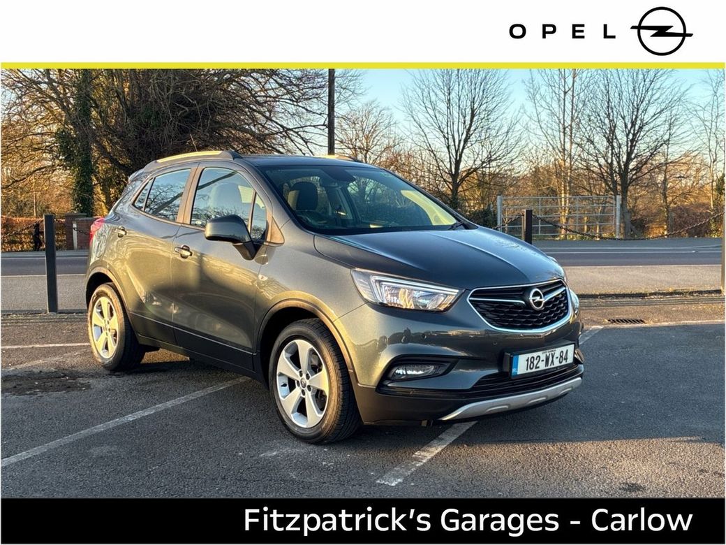 Image for 2018 Opel Mokka MOKKA SC 1.6 CDTI 136BHP 4DR