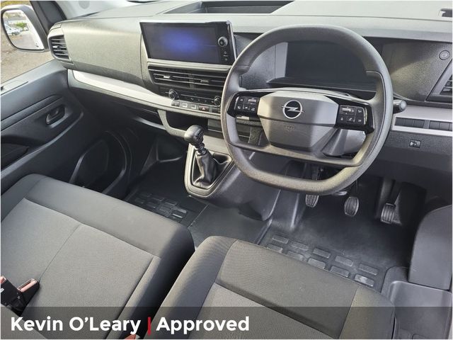 Image for 2025 Opel Vivaro Komfort L2H1 1.5D 120PS