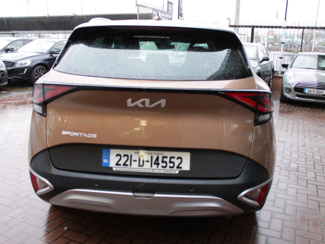 Image for 2022 Kia Sportage 1.6CRDI K3 EDITION 5DR ESTATE // HUGE SPEC // 145, 000KM'S /IMMACUALTE CONDITION // BUY WITH CONFIDENCE AA AND SIMI APPROVED DEALER 2025 // FINANCE ARRANGED // ALL TRADE INS WELCOME // 