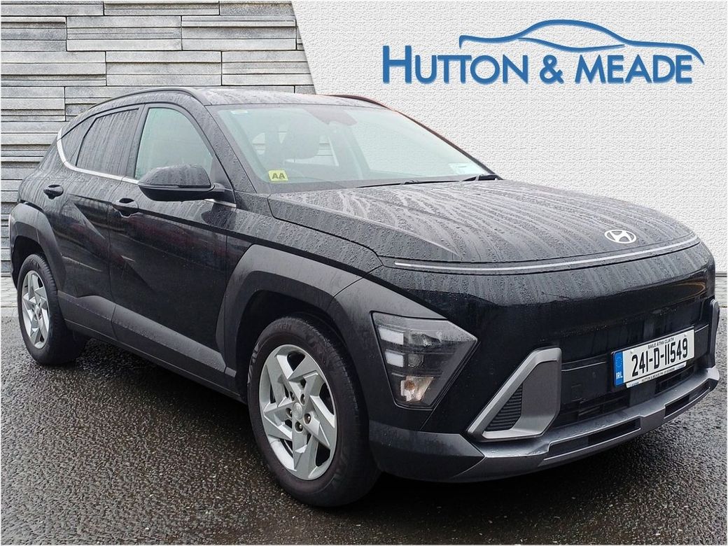 Image for 2024 Hyundai Kona Elegance 1.0 Petrol 5dr