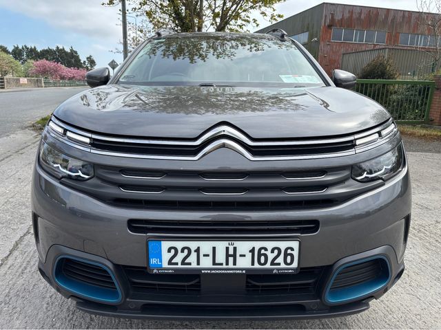 Image for 2022 Citroen C5 Aircross FLAIR PHEV FWD MY2 MY22 4DR AUTO
