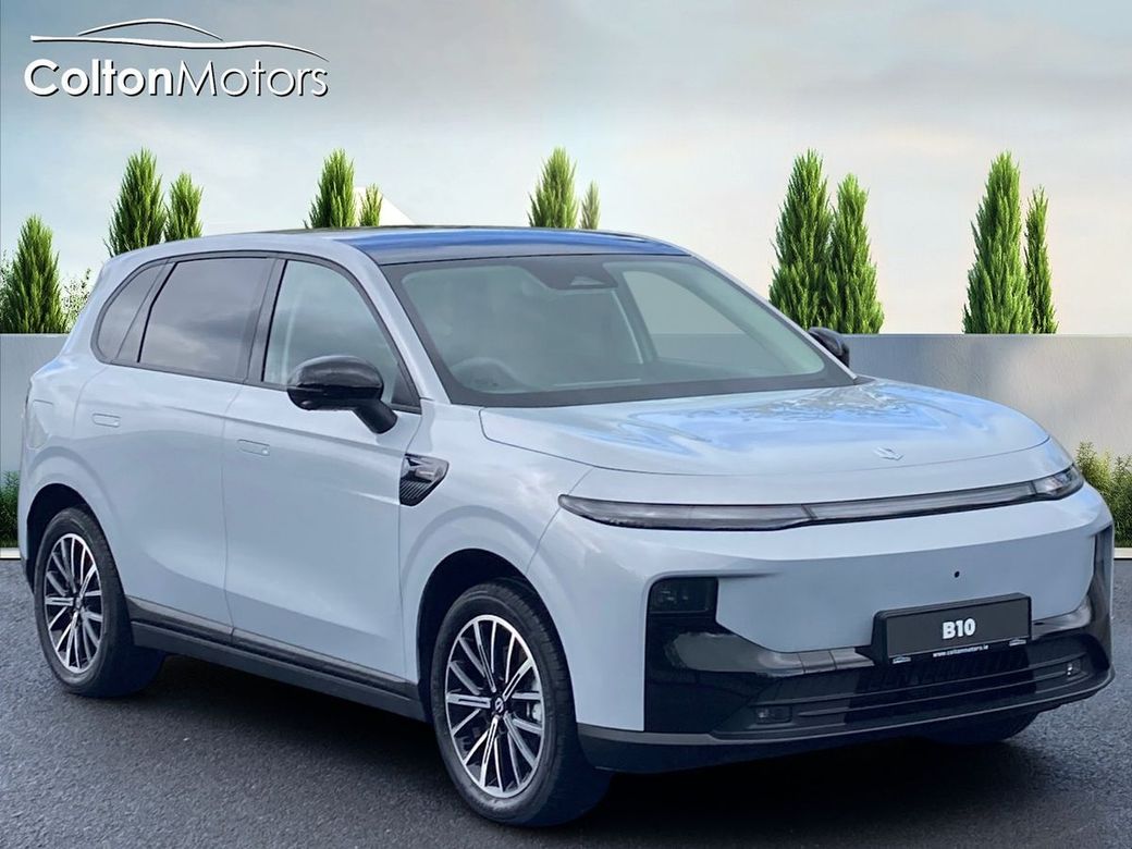 Image for 2026 Leapmotor B10 Design EV 67.1KWH 434km WLTP