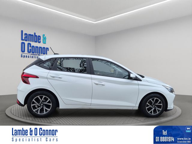 Image for 2021 Hyundai i20 CLASSIC * ALLOYS * AIRCON * SERVICE HISTORY * 